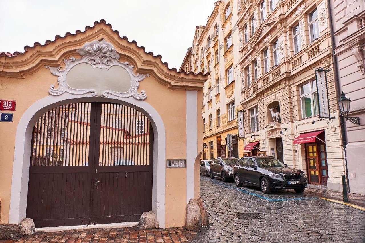 Charles Bridge Royal Appartement Prague