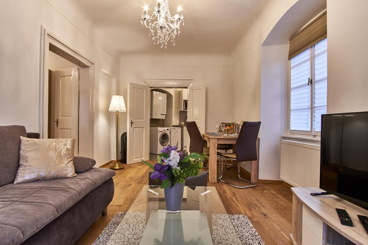 Appartement Charles Bridge Royal Praag