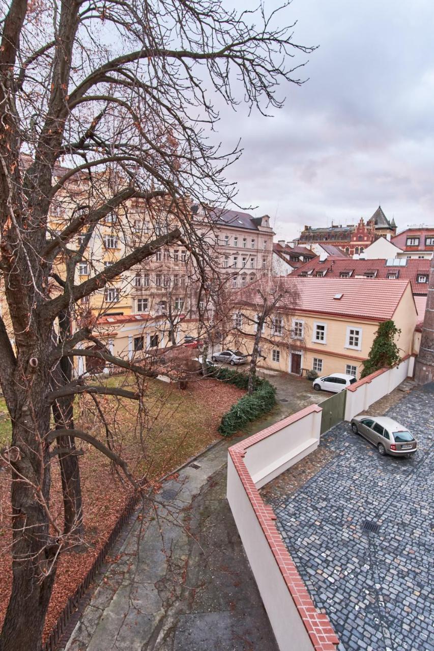 Charles Bridge Royal Appartement Prague